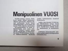 Vuosi 1978, vuosikirja - Uutistapahtumia