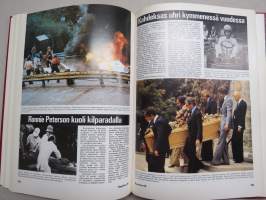 Vuosi 1978, vuosikirja - Uutistapahtumia