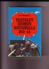 Taistelut Suomen rintamalla 1941-44