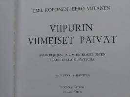 Viipurin viimeiset päivät