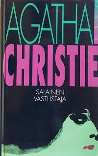 Salainen vastustaja.  (Dekkari)