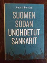 Suomen sodan unohdetut sankarit