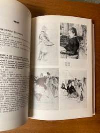 Catalogue  Musée Toulouse Lautrec