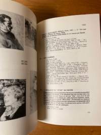 Catalogue  Musée Toulouse Lautrec