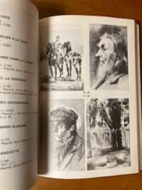 Catalogue  Musée Toulouse Lautrec
