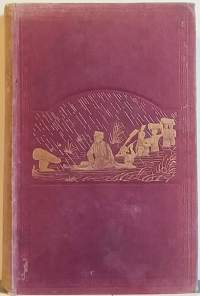 The Last Journals of David Livingstone, in Central Africa, from 1865 to his death. In Two Volumes - Vol. I. (Tutkimusmatkat, klassikko, keräilyharvinaisuus)