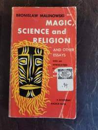 Magia, tiede ja uskonto sekä muita esseitä/ Magic, Science and Religion