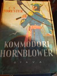 Kommodori Hornblower