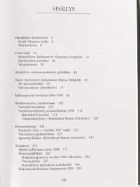 J.K.Paasikivi – Valtiomiehen elämäntyö I 1870-1918