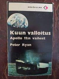 Kuun valloitus. Apollo 11.n vaiheet