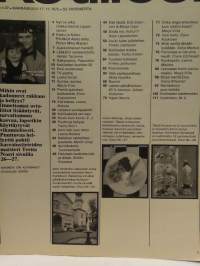 Kotiliesi 22 marraskuu 1972