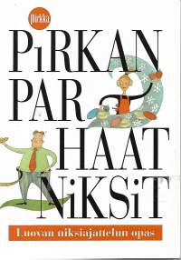 Pirkan parhaat niksit