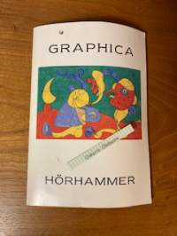 Graphica Hörhammer -huutokauppaluettelo