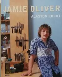 Alaston kokki. (Ruoka ja kotitalous, resptikirja, ruoanlaitto)