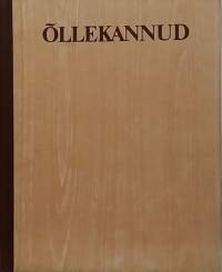 Õllekannud. (Kansantaide, olutkannut Viro)