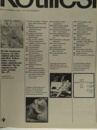 Kotiliesi N:o 14 heinäkuu 1972