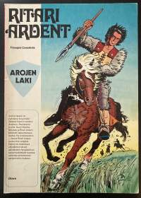 Ritari Ardent - Arojen laki