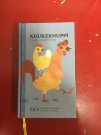 Kuukernuppi - Vanhoja ja uusia lastenloruja