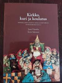 Kirkko, kuri ja koulutus. Hengellisen säädyn moraalihistoriaa myöhäiskeskiajalla