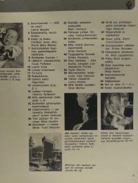 Kotiliesi N:o 1 tammikuu 1972