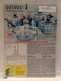 Kotiliesi N:o 1 tammikuu 1972