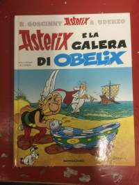 Asterix e la Galera di Obelix