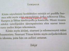 Kyä tässä jotain häikkää o