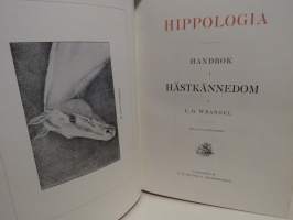 Hippologia - Handbok i hästkännedom