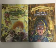 Lohikäärmerouvan kosto - Kaamea luokkaretki (Lohikäärmeakatemia 2 ja 3)
