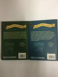 Lohikäärmerouvan kosto - Kaamea luokkaretki (Lohikäärmeakatemia 2 ja 3)
