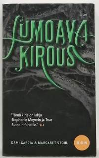 Lumoava kirous. (Fantasiaromaani)