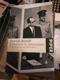Eichmann in Jerusalem (saksankielinen)