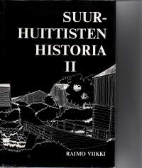 Suur-Huittisten historia II Punkalaitumen eroamisesta kunnallisen itsehallinnon alkuun n. 1639-1860