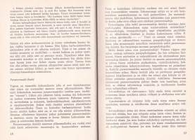 Mitä kuoleman jälkeen? Parapsykologia, mystiikka, kuolema, 1972. Telepatia, selvänäköisyys, ennaltatietäminen, vierailut tuntemattomasta.