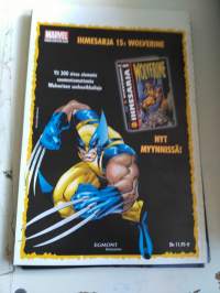 Ryhmä x , x-men , 7/2009 , taistelu pahuutta vastaan