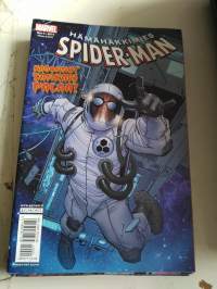 Hämähäkkimies  spider-man 3/2014