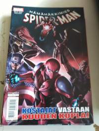 Hämähäkkimies  spider-man 6/2014