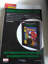 Hämähäkkimies  spider-man 6/2014