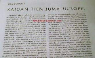 Vaalenevat vainiot   kesälehti  1943