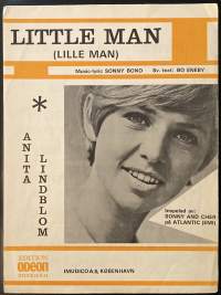 Little Man / Lille Man - Music-lyric: Sonny Bono and Cher