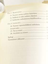 Eevan kätketyt kasvot: Nainen arabimaailmassa