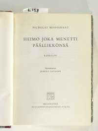 Heimo joka menetti päällikkönsä