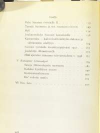 päivä korkeimmillaan, suhteita ihmisiin ja ihmisryhmiin