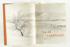 54 år i Lappland - Om Luossavaara-Kiirunavaara Aktiebolag 1903–57
