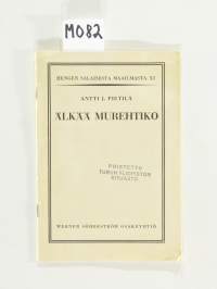 Huomioita Kustaa III:n kirkkopolitiikasta