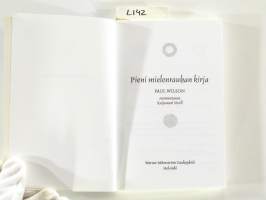 Pieni mielenrauhan kirja