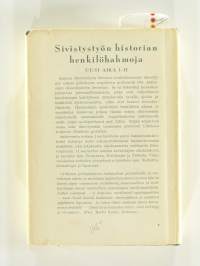 Sivistystyön historian henkilöhahmoja: Uusi aika I