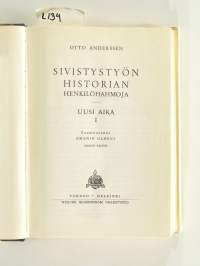 Sivistystyön historian henkilöhahmoja: Uusi aika I