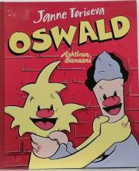 Oswald. (Sarjakuva)