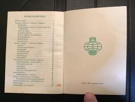Metsästä maailmalle - Yhdyspankki